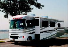 The Best Pet-Friendly Motorhomes in USA - MyDriveHoliday